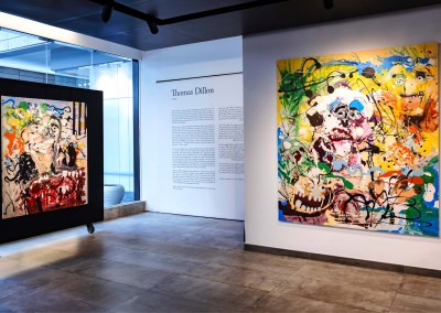 Thomas Dillon, 'The Raw and the Cooked'